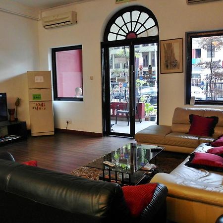 Number Eight Guesthouse Kuala Lumpur Eksteriør billede