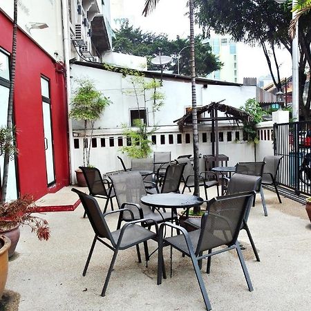 Number Eight Guesthouse Kuala Lumpur Eksteriør billede