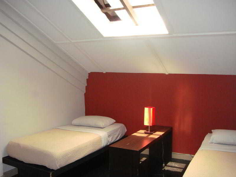 Number Eight Guesthouse Kuala Lumpur Eksteriør billede