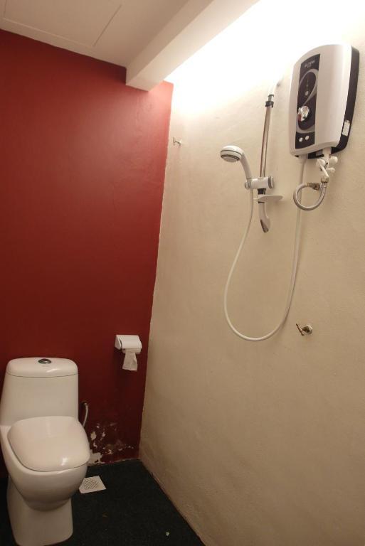 Number Eight Guesthouse Kuala Lumpur Værelse billede