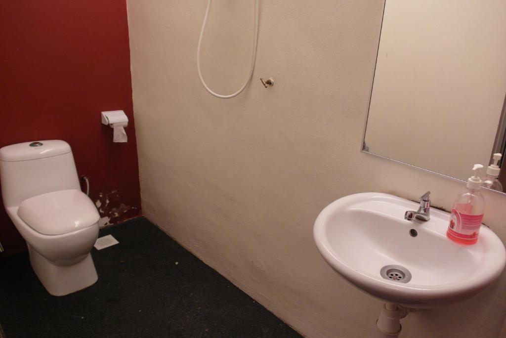 Number Eight Guesthouse Kuala Lumpur Værelse billede