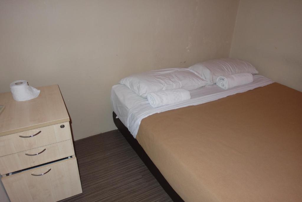 Number Eight Guesthouse Kuala Lumpur Værelse billede