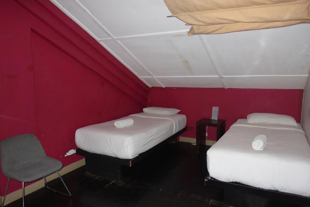 Number Eight Guesthouse Kuala Lumpur Værelse billede