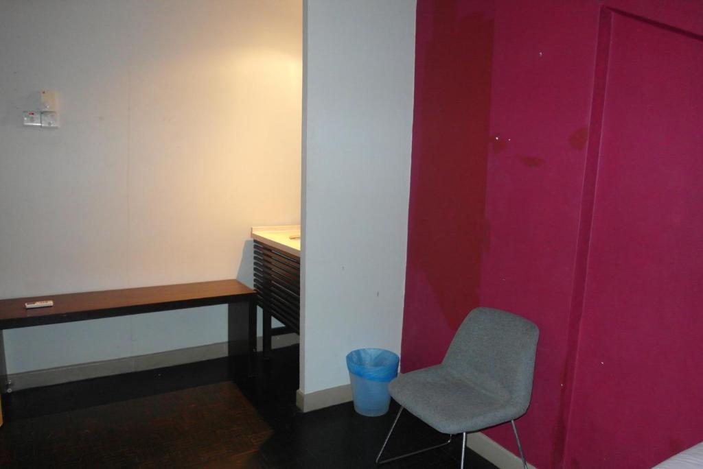 Number Eight Guesthouse Kuala Lumpur Værelse billede