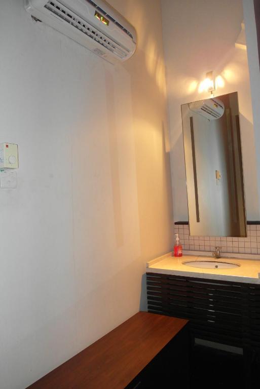 Number Eight Guesthouse Kuala Lumpur Værelse billede