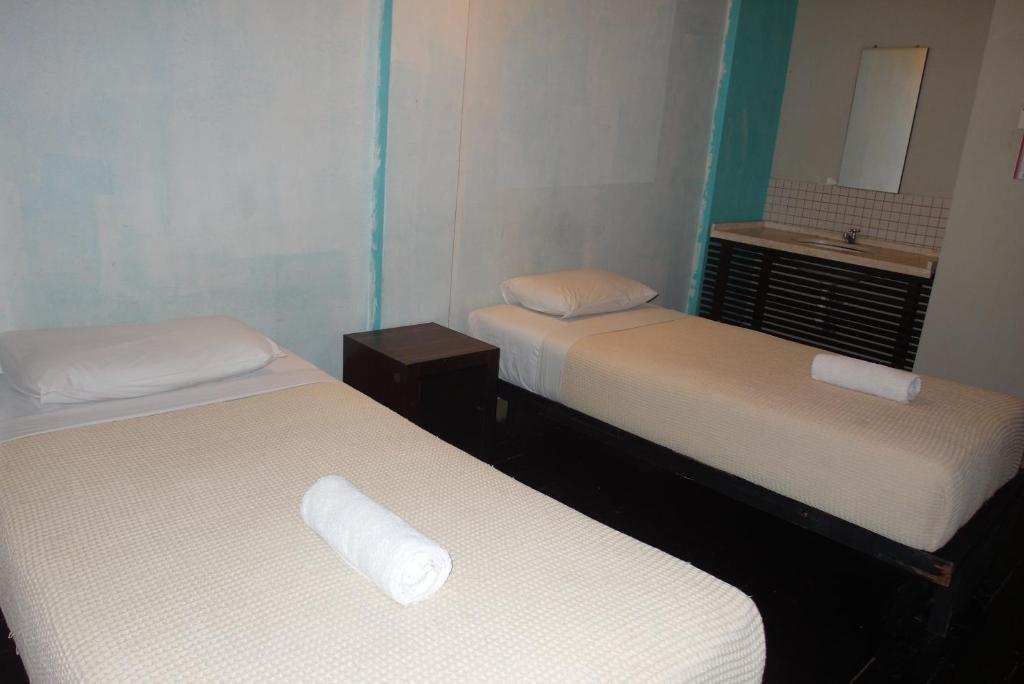 Number Eight Guesthouse Kuala Lumpur Værelse billede
