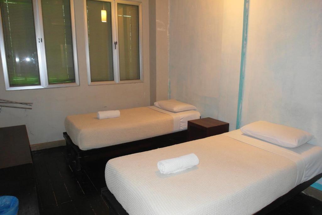Number Eight Guesthouse Kuala Lumpur Værelse billede
