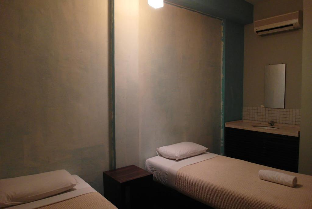 Number Eight Guesthouse Kuala Lumpur Værelse billede