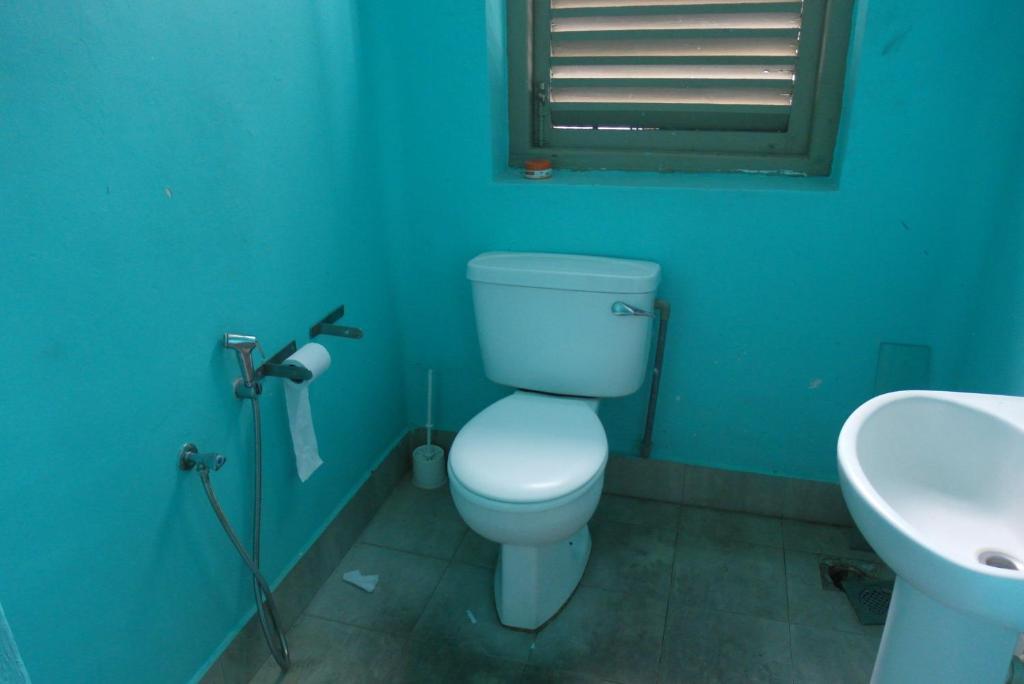 Number Eight Guesthouse Kuala Lumpur Værelse billede