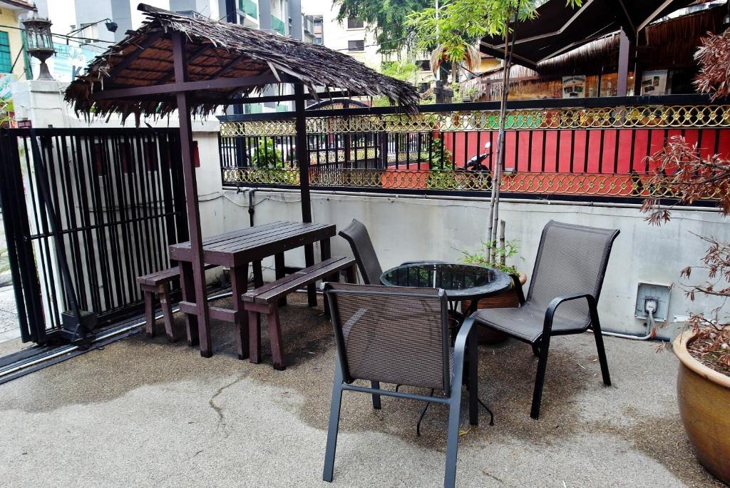 Number Eight Guesthouse Kuala Lumpur Eksteriør billede