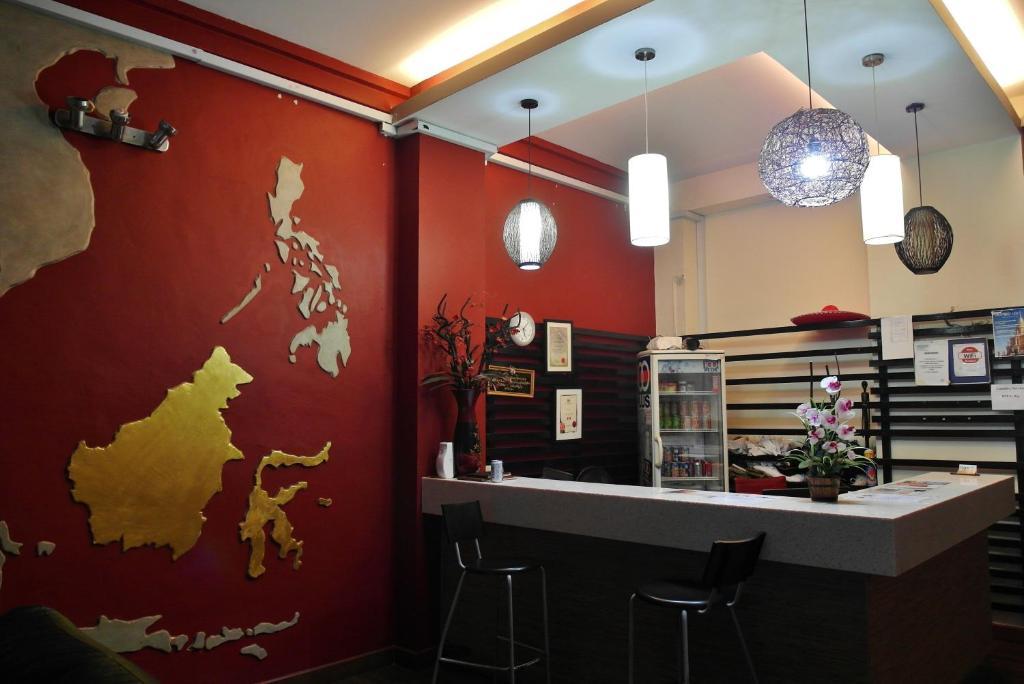 Number Eight Guesthouse Kuala Lumpur Eksteriør billede