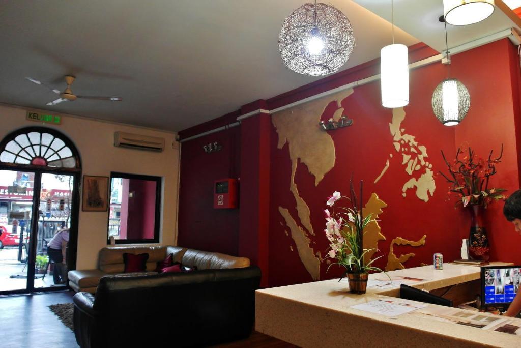 Number Eight Guesthouse Kuala Lumpur Eksteriør billede