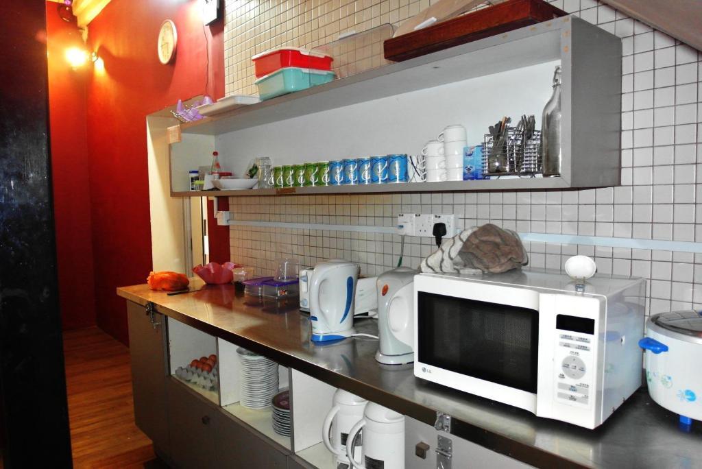 Number Eight Guesthouse Kuala Lumpur Eksteriør billede