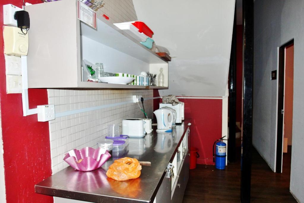 Number Eight Guesthouse Kuala Lumpur Eksteriør billede