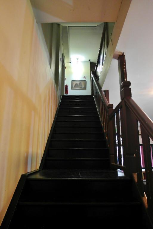 Number Eight Guesthouse Kuala Lumpur Eksteriør billede